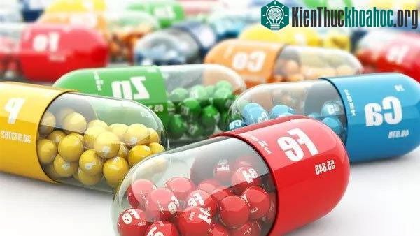 Người bệnh ung thư đường mật, túi mật nên được bổ sung đầy đủ vitamin và khoáng chất.