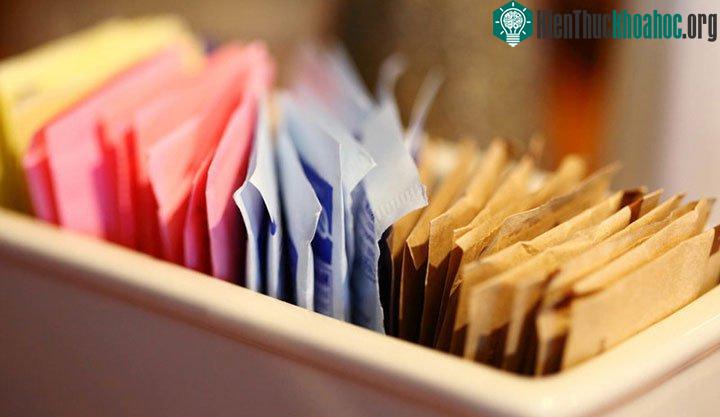 Một số chất làm ngọt đã được xác định là chất gây ô nhiễm môi trường.