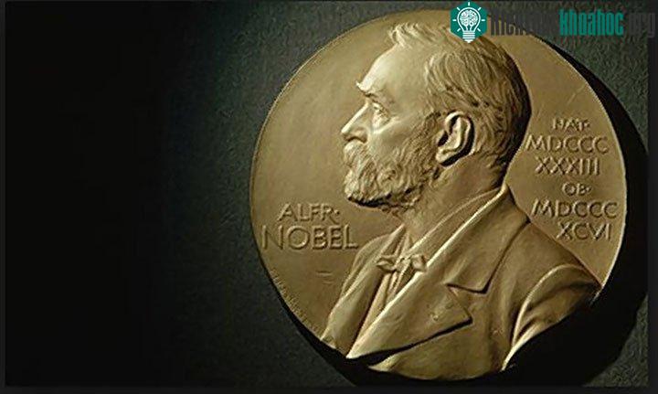 Huy chương nobel