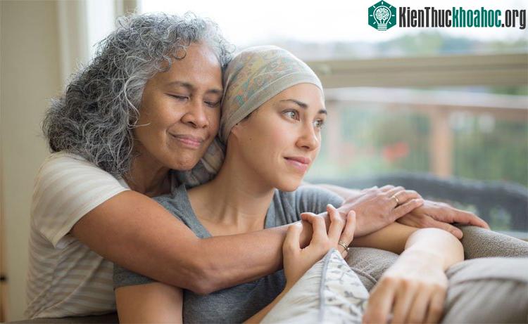 2/3 các đột biến dẫn tới ung thư là do lỗi của ADN (hay DNA - vật liệu di truyền ở cấp độ phân tử. (Ảnh: Health).