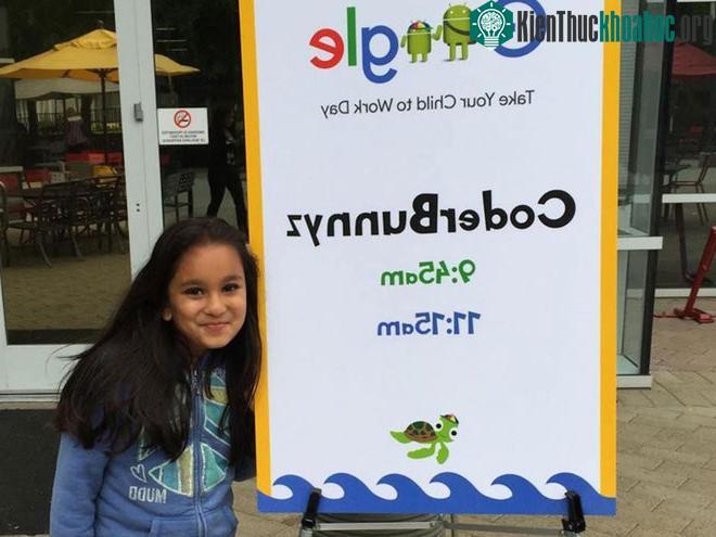 Aadit Mehta, mới 6 tuổi nhưng đã giúp cô chị 10 tuổi làm ăn lớn.