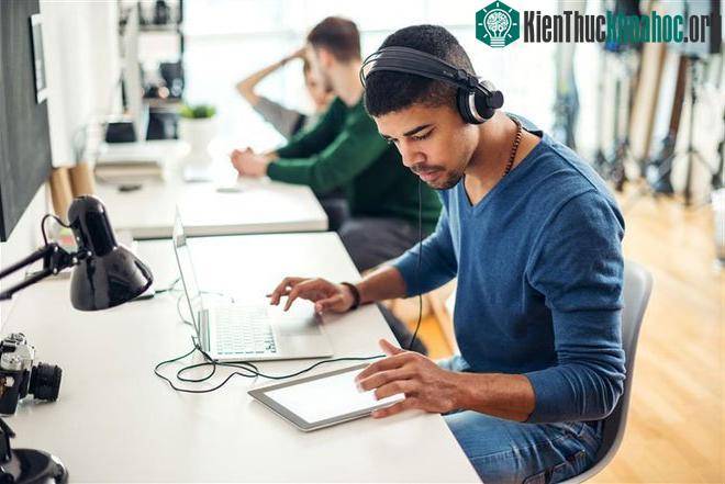 Âm nhạc sẽ khiến tác tác vụ trở nên nhanh hơn đối với các công việc đòi hỏi thao tác lặp đi lặp lại.
