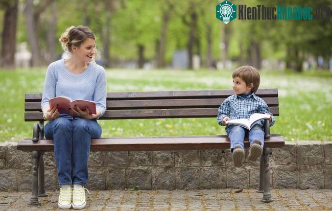 Tình mẫu tử được cho là thứ giúp trẻ cảm thấy an toàn, khuyến khích chúng khám phá thế giới và tự tin giải quyết vấn đề.