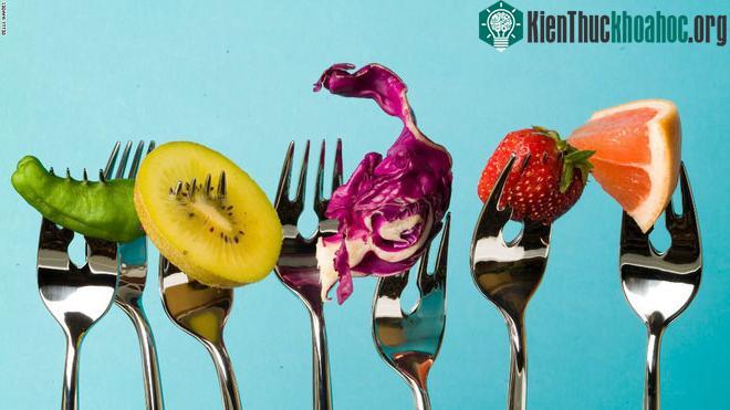 Muốn bỏ thuốc lá chưa? Hãy ăn rau nhiều vào!