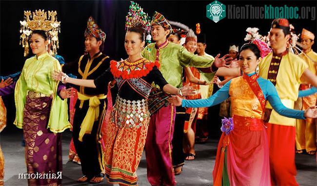 Malaysia cũng là trung tâm của ẩm thực đường phố