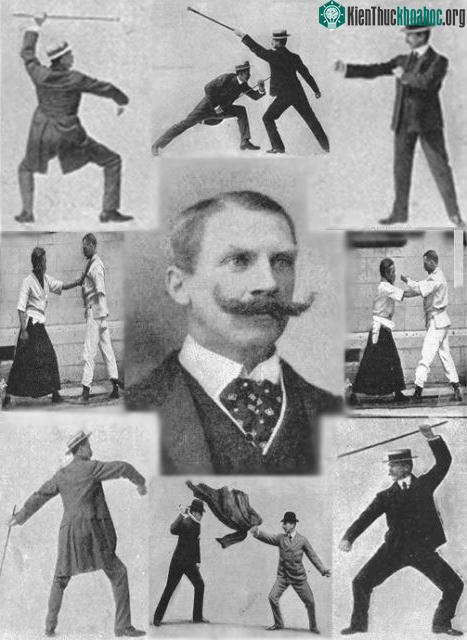 Bartitsu thời kỳ đỉnh cao đã thu hút được sự chú ý lớn của giới quý tộc.