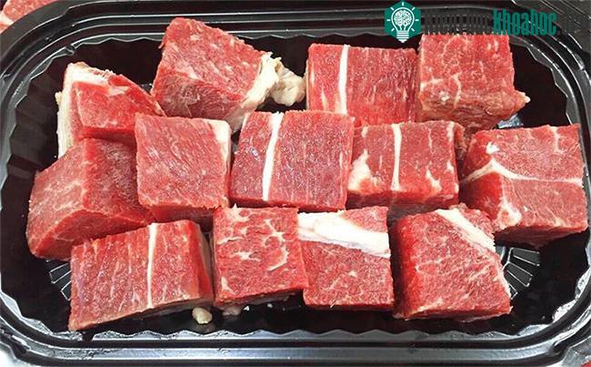 Giá cho bò "thượng hạng" Prime sẽ là không rẻ.