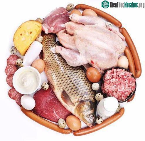 Tập thể dục thường xuyên để cải thiện tuần hoàn máu.