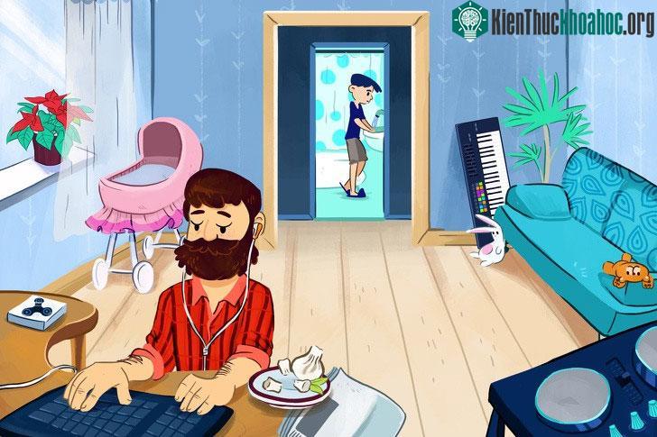 Bạn có&nbsp;tư duy logic ngang ngửa Sherlock Holmes nếu làm hết 6 câu đố này ảnh 5