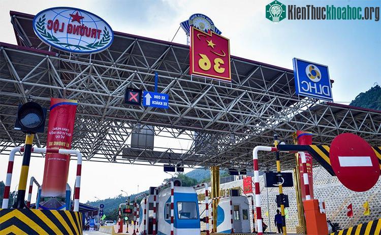Dự án sẽ được nghiệm thu vào cuối tháng 10 và bắt đầu từ 1/11 sẽ thu phí.