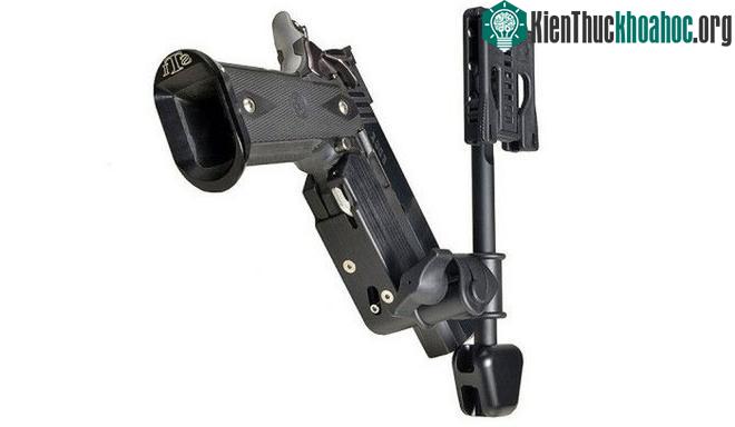 Kẹp giữ súng Ichiro Holster Hanger