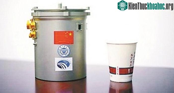 Trung Quốc tham vọng trồng hoa trên Mặt Trăng ảnh 0