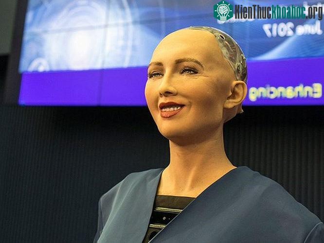 Robot có thể trở thành công dân