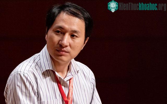 Nhà khoa học Trung Quốc Hạ Kiến Khuê