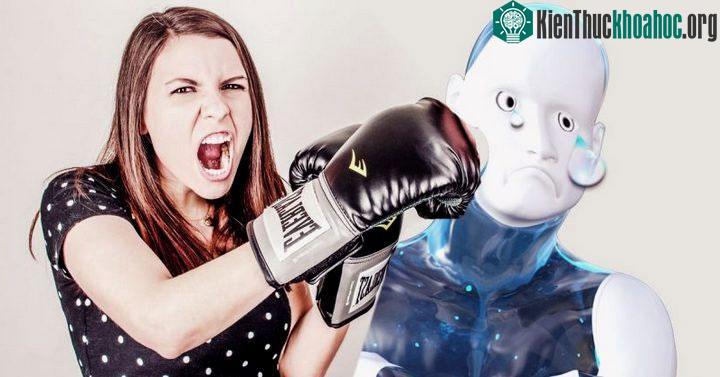 Những cảm biến đặc biệt trên robot, giúp nó có thể cảm nhận được cơ thể nó có đang chịu tác động của ngoại lực hay không.