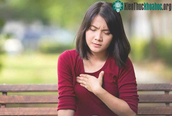 Khu vực mà PCS hay tấn công.