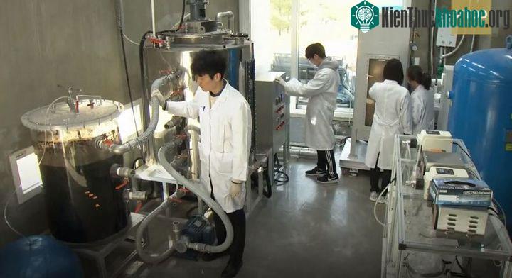Các nhà khoa học Hàn Quốc tạo ra toilet có thể biến chất thải thành năng lượng sạch ảnh 1