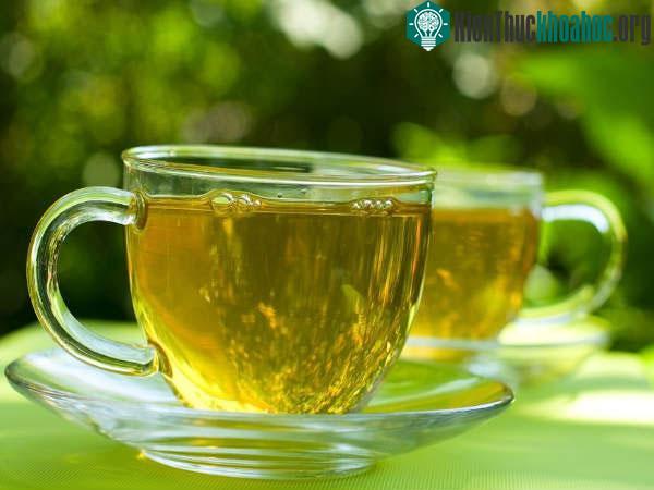 Lợi ích khi uống trà mỗi ngày ảnh 1
