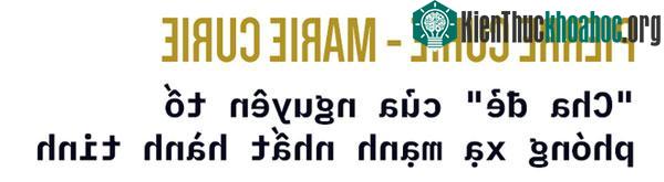 Hai vợ chồng Pierre Curie (1859 - 1906) và Marie Curie (1867 - 1934) trong phòng thí nghiệm