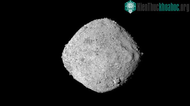 Hình minh họa phi thuyền Osiris-Rex. (Ảnh: NASA).