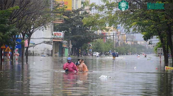 TS Hoàng Phúc Lâm - Phó giám đốc Trung tâm dự báo KTTV quốc gia. (Ảnh: TN&MT).