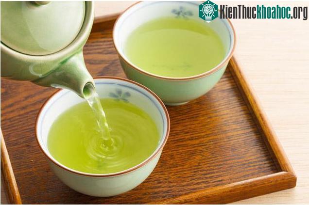 Lợi ích khi uống trà mỗi ngày ảnh 2