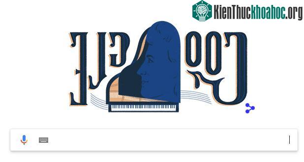 Teresa Carreño được vinh danh là "Nữ thần Piano" năm bà 36 tuổi.