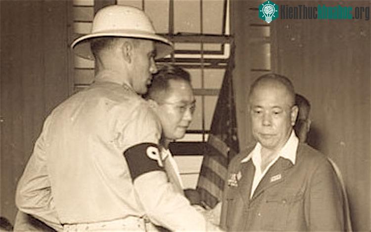 Hoàng tử Nhật Bản Takeda.
