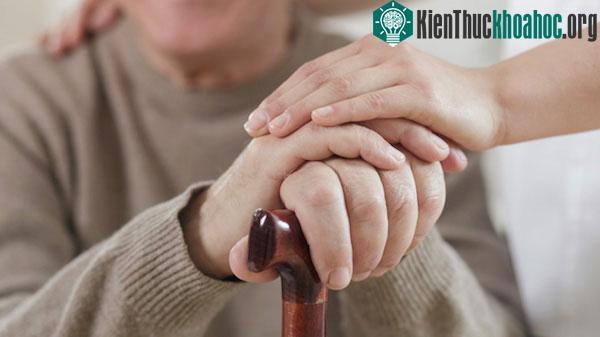 Trên thế giới hiện có khoảng 6,5 triệu người mắc bệnh Parkinson.