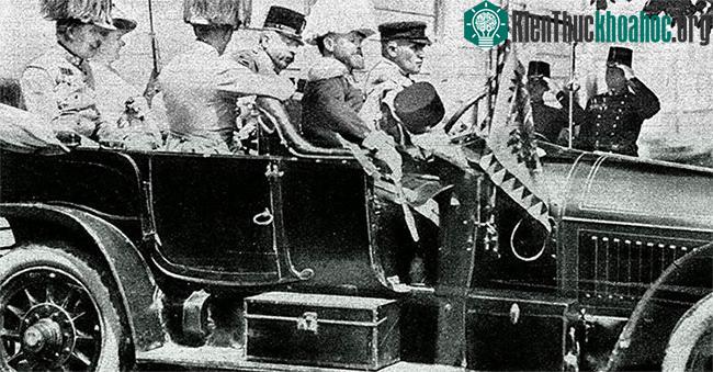 Chiếc xe gặp nhiều vụ tai nạn bí ẩn, không thể lý giải.