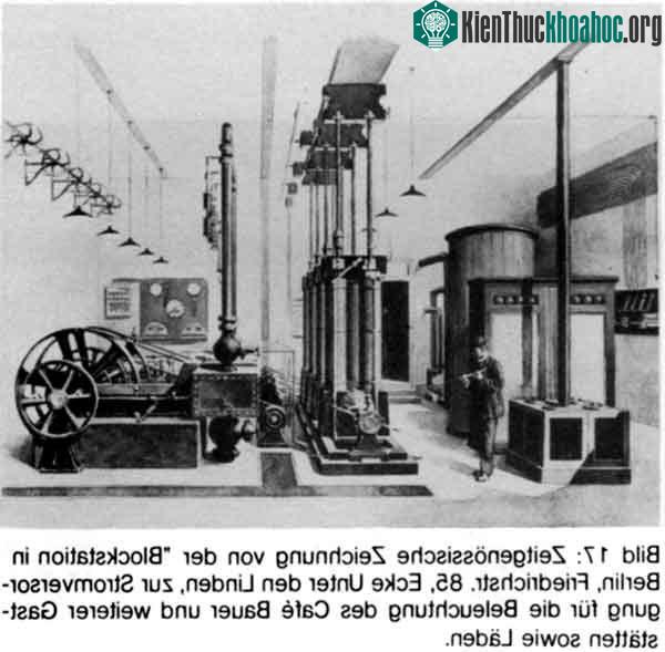 Bản đồ các công ty điện lực tại Nhật và sự khác nhau về tần số dòng điện giữa đông và tây.