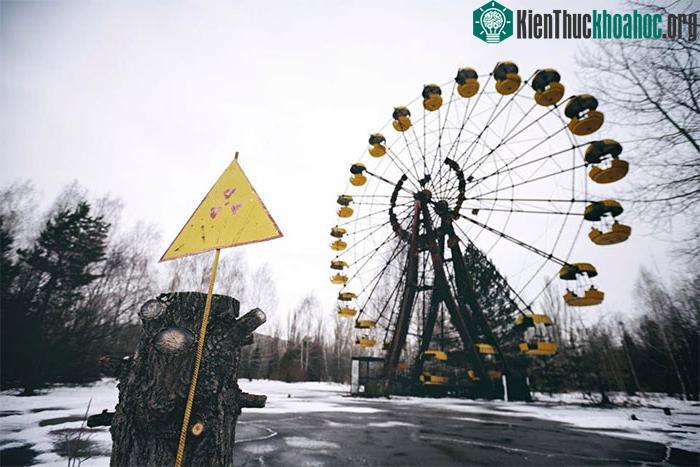 Khung cảnh rợn người ở nơi “24.000 năm nữa con người không thể sinh sống an toàn" ảnh 7