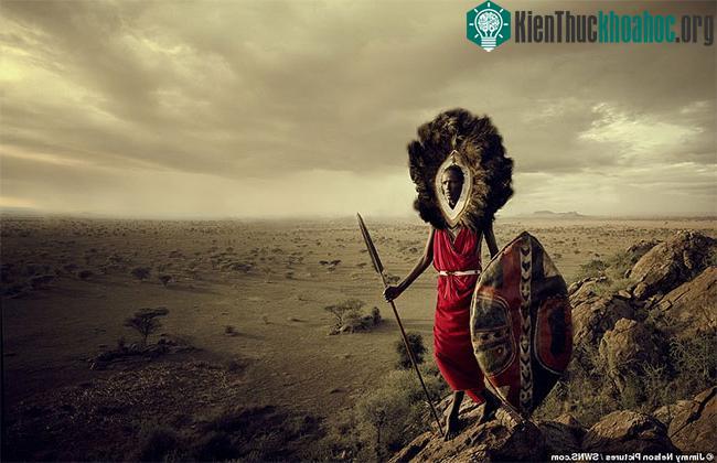 Bộ lạc Maasai
