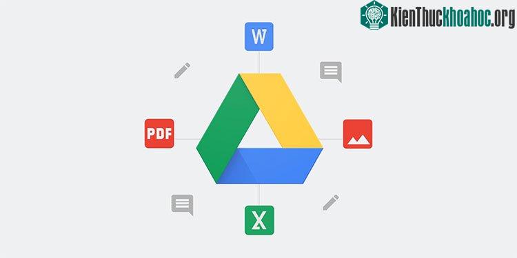 Google Drive là dịch vụ lưu trữ “đám mây” có nhiều người sử dụng, nhưng nó có vấn đề về thư rác.