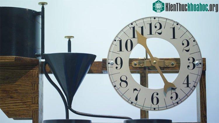 &nbsp;Các nhà khoa học "đảo ngược thời gian" với máy tính lượng tử.