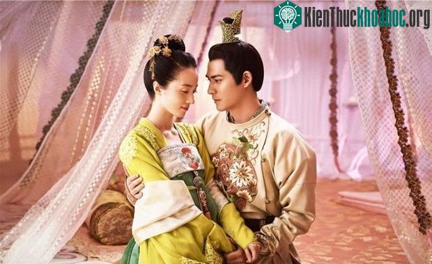 Những tài liệu nhạy cảm hướng dẫn chuyện vợ chồng thời cổ đại được gọi chung là "đông cung đồ". (Ảnh minh họa).
