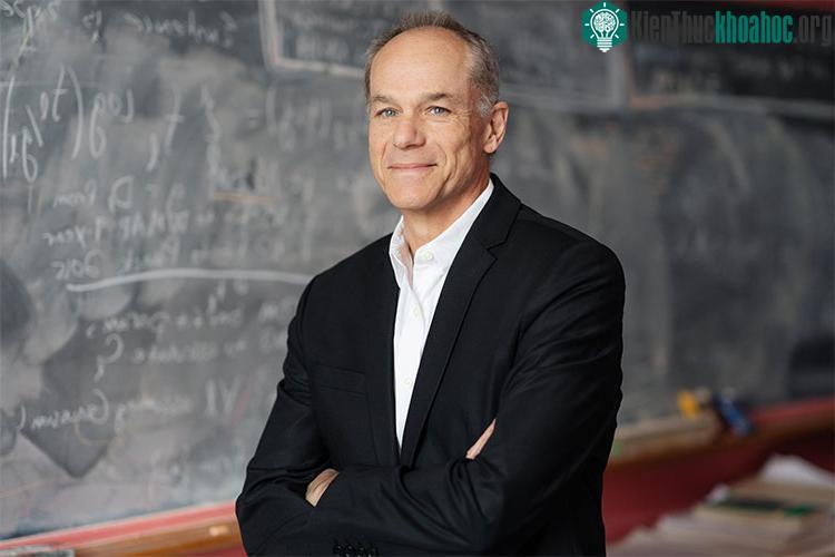 Nhà vật lý, thiên văn học Marcelo Gleiser