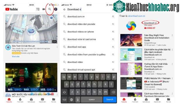 Hướng dẫn subscribe để đăng ký theo dõi kênh Youtube