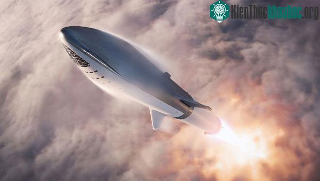 Nếu bạn lên sao Hỏa nhưng thấy cuộc sống trên đó không thoải mái, Elon Musk sẽ đưa bạn về Trái Đất hoàn toàn miễn phí.