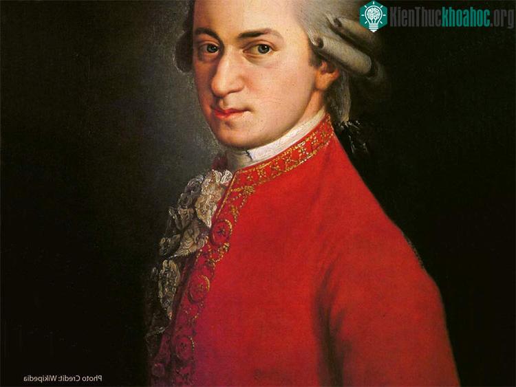 Wolfgang Amadeus Mozart