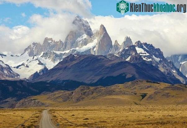 Núi Andes