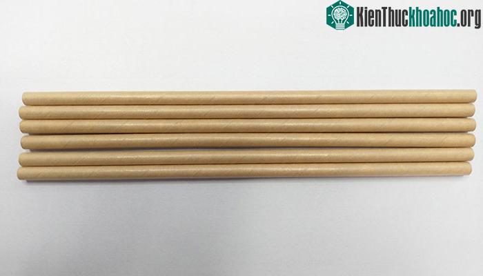 Ống hút giấy
