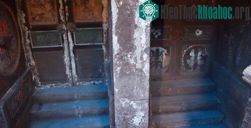 Những ngôi mộ cổ này được bảo tồn nguyên vẹn