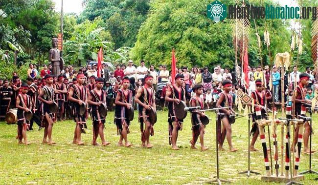 Không gian văn hóa cồng chiêng