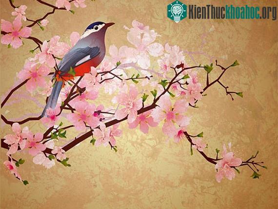 Xuân Phân cây cối muông thú đều tốt tươi và sinh sản.