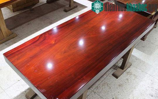 Gỗ bubinga