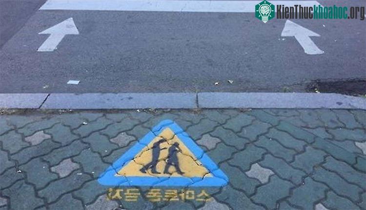 Những biển báo này tỏ ra không mấy hiệu quả.