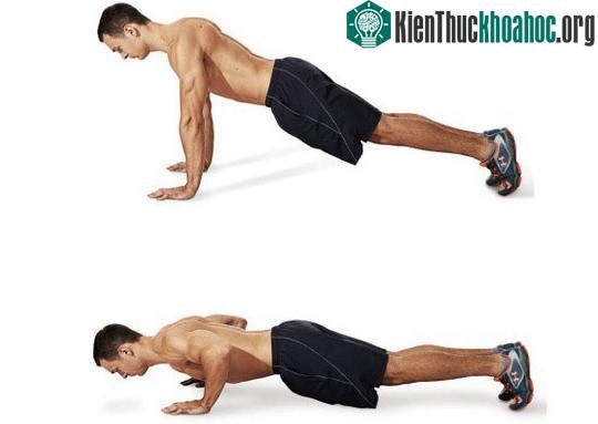 Thực hiện khoảng 2-4 hiệp, mỗi hiệp khoảng 10-15 lần hoặc cho đến khi mỏi tối đa. Nghỉ 1-2 phút giữa các hiệp.