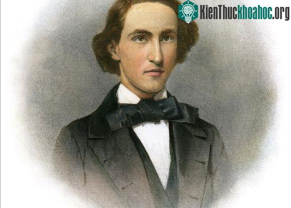 Josiah Willard Gibbs là một trong những người sáng lập môn giải tích vectơ - (Ảnh: Scientist).