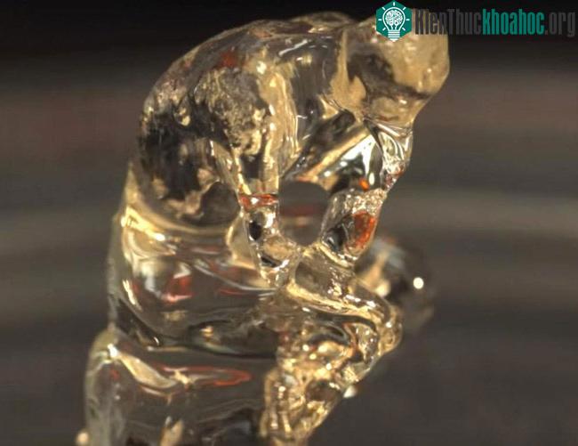 Pho tượng “Người suy tư” trứ danh của Rodin đã được in 3D.